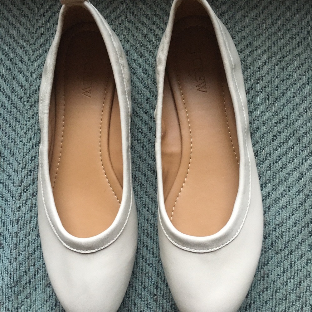 J Crew Flats